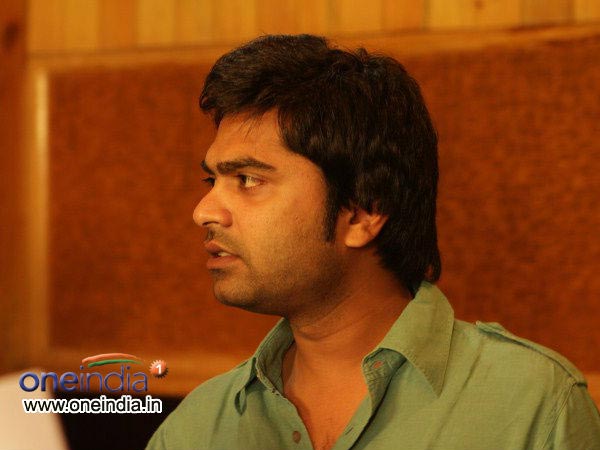 Simbu Was The First Choice