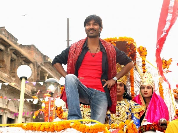 Dhanush Was Likely To Play The Lead Role
