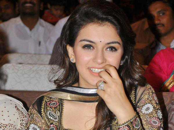 Hansika Motwani In Kannada