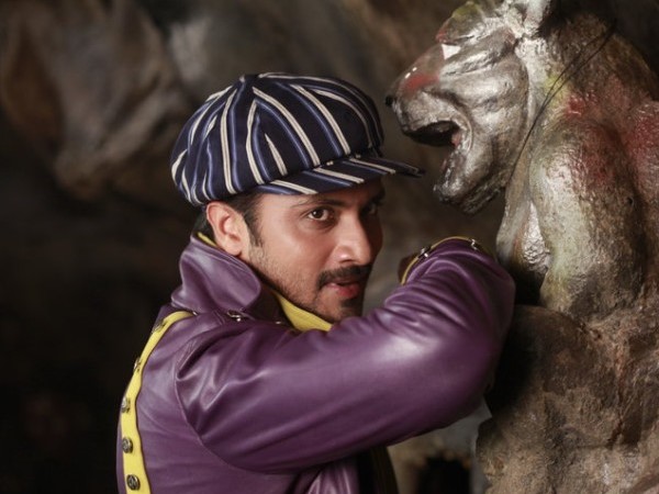 Aditya's Kollywood Debut