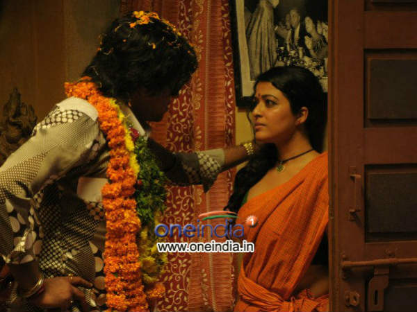 Shooting Of Kaali Charan