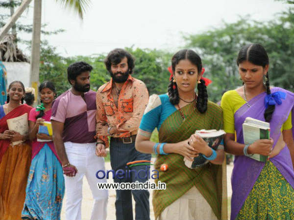 Chaitanya In Kaali Charan