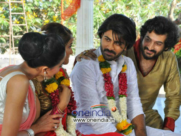 Sharwanand As Don Satya