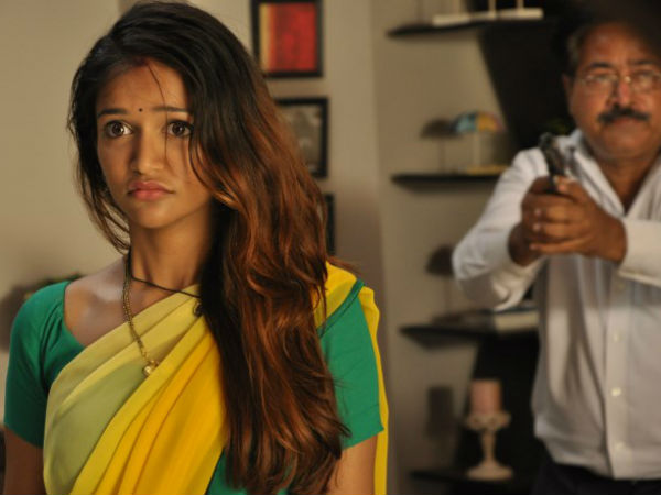 Anaika Soti As Satya's Lover