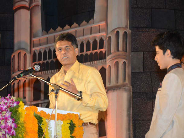 Manish Tewari
