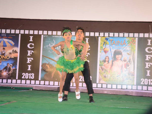 Sonali-Sumanth's Performance