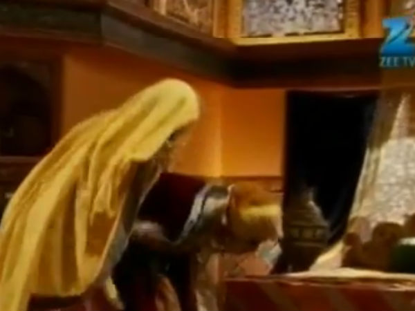 Jodha Akbar November 18th Episode - Filmibeat