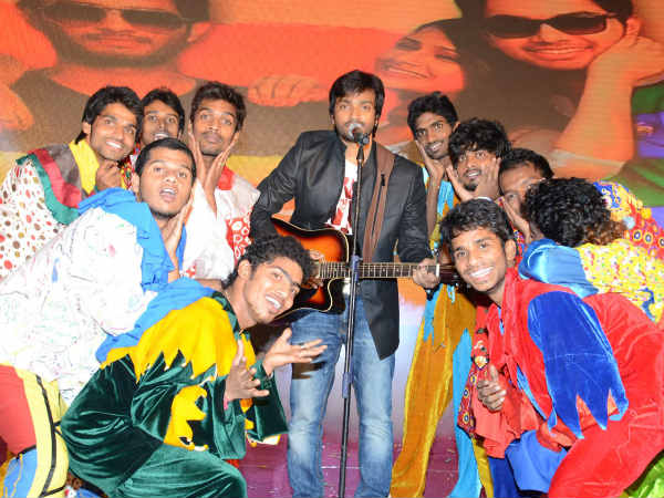 Dignitaries At DD Audio Launch