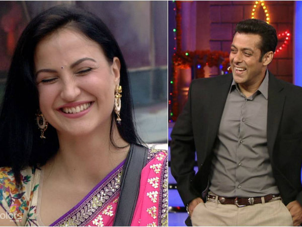 Bigg Boss 7 elli Avram Gets Eliminated | Bigg Boss 7 November 23rd Eliminations | Elli Avram - Filmibeat
