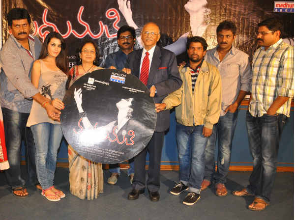 Madhumati Cast