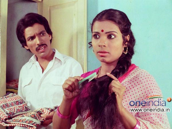 Miss India Was Roped Into Play Umashree's Role