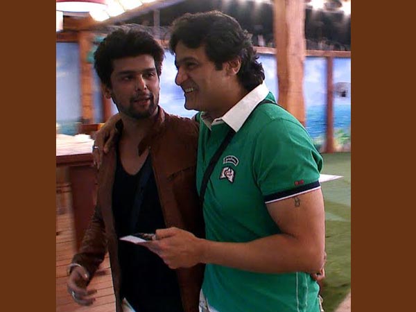 Armaan Kohli, Kushal Tandon