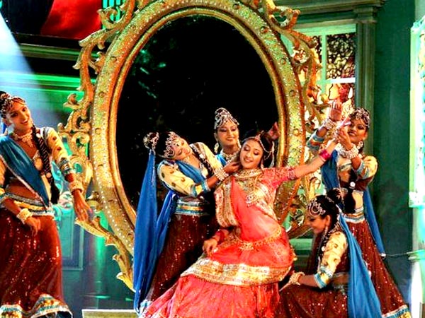Jodha Akbar Performance