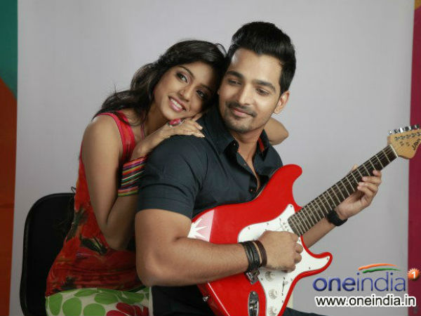 Hrasha-Vithika's Love Story