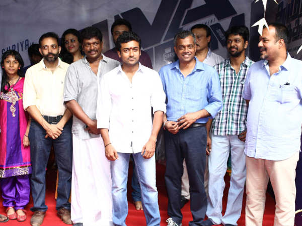 Surya-Menon Jodi