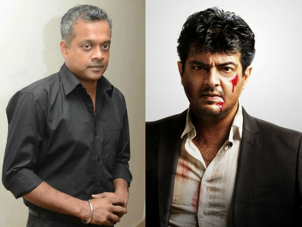 Menon-Ajith Join Hands