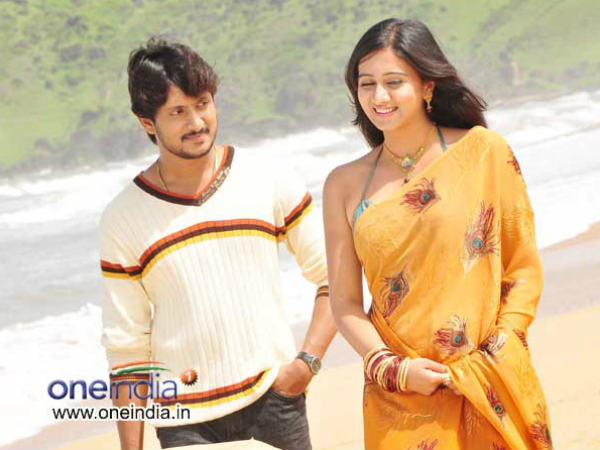 Harshika Poonacha