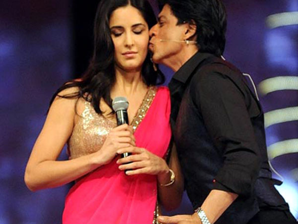 Katrina Kaif | Shahrukh Khan | Work - Filmibeat