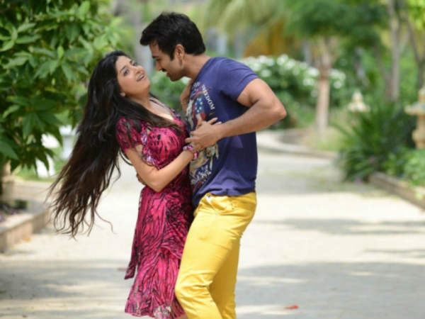 Randhir And Poonam’s Performance In AMB