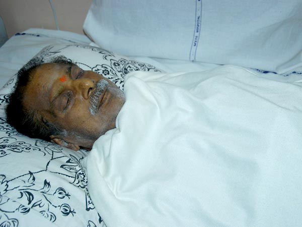 Dharmavarapu Subramanyam Last Rites | Death Funeral In Native