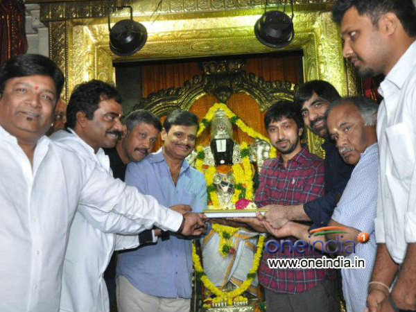 Venkatesh and BVSN Prasad