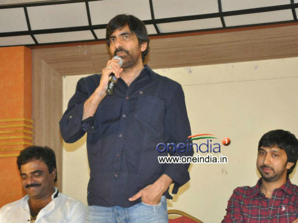 Ravi Teja