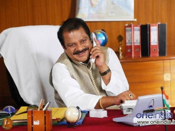 Comedian Dharmavarapu Subramanyam (1954-2013)