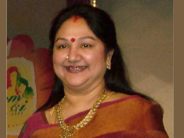 Actress Manjula Vijayakumar (1953-2013)