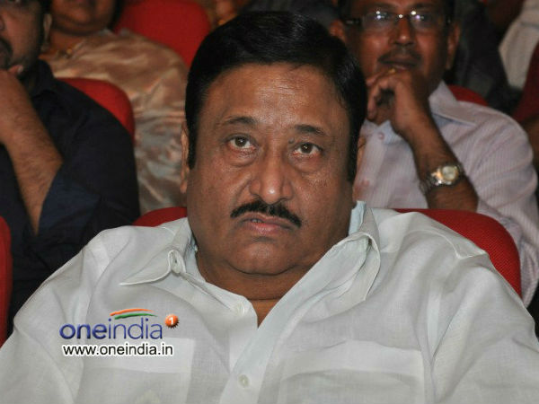 Producer Vadde Ramesh (1947-2013)