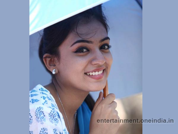 Nazriya Nazim