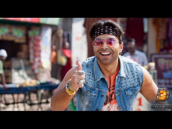 Dhoom 3 Unaffected