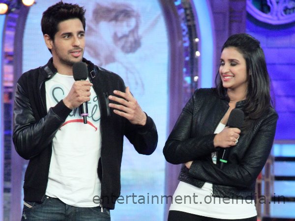Siddharth Malhotra