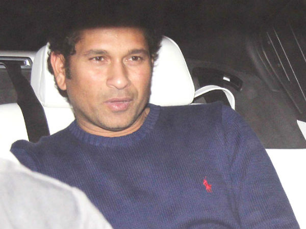 Master Blaster Watched Dhoom 3 At Aamir's House