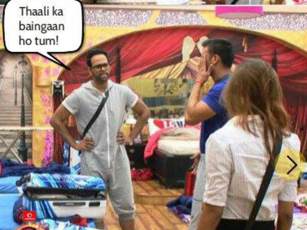 Talking About Andy...