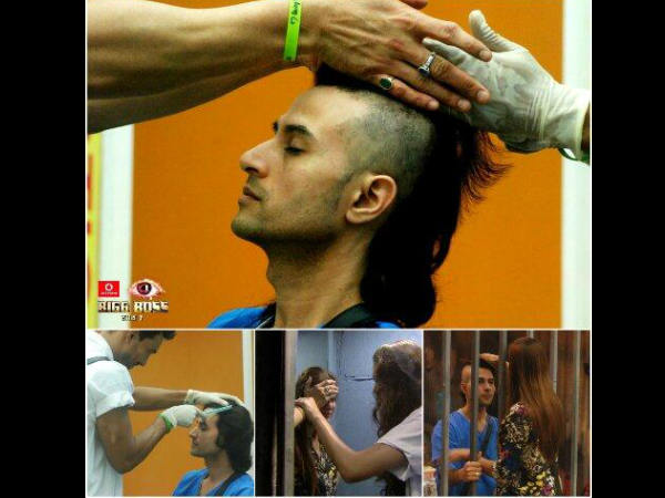 The Husband And The Wife 