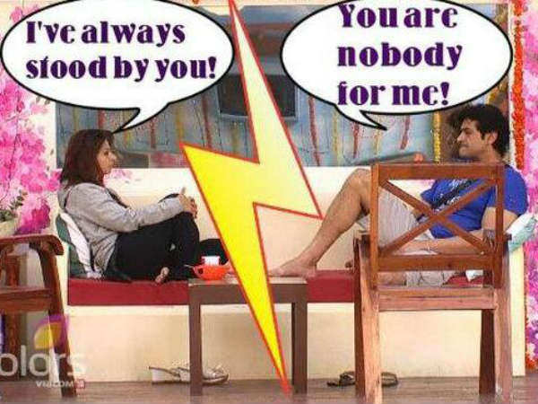 Friends Now, Not Friends Now