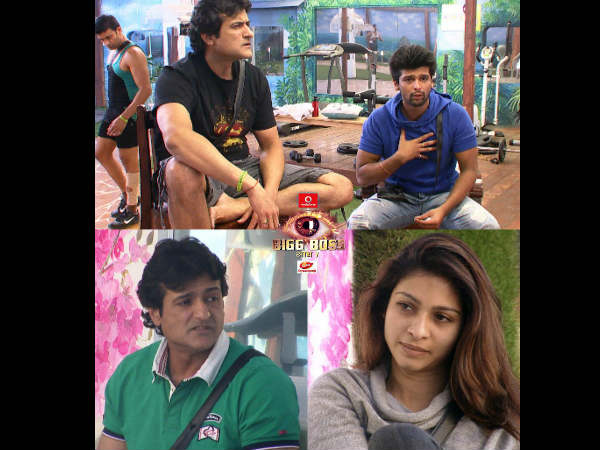 Kushal After His Return