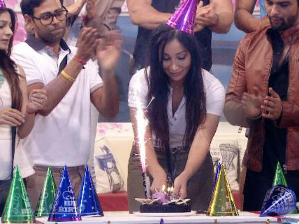 Sofia Celebrates Her Birthday But...