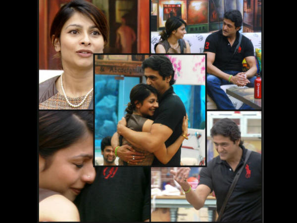 Armaan-Tanisha Re-Union