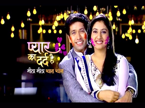 Pyaar Ka Dard Hai Meetha Meetha Pyaara Pyaara December 23rd Episode