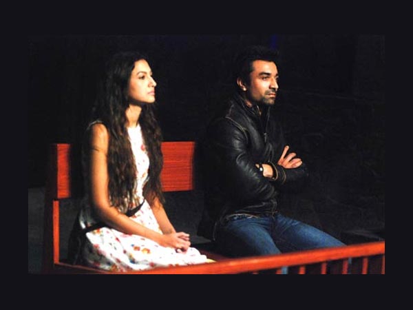 Ajaz And Gauhar