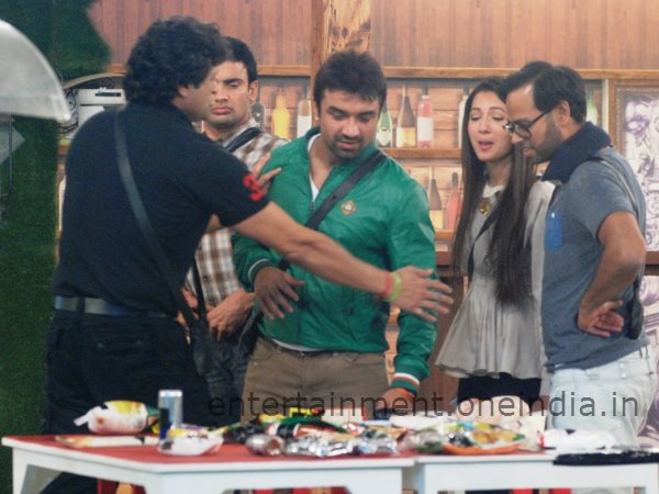 Ajaz And Armaan