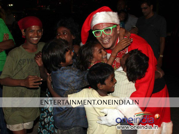 Imam Siddique Celebrating Christmas