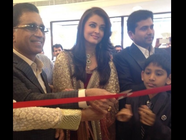 Showroom Inaugurated