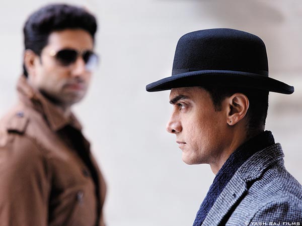 Dhoom 3: 7 Days Collection At USA Box Office