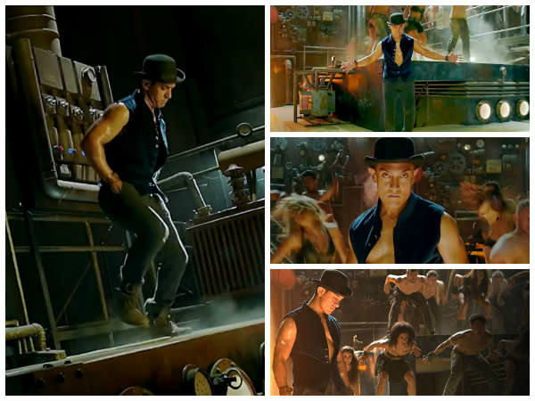 Dhoom 3: 7 Days Collection At UK Box Office