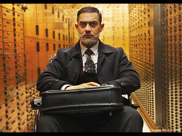 Dhoom 3: 7 Days Collection At Indian Box Office