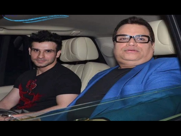 Actor Girish Kumar And Kumar Tauran