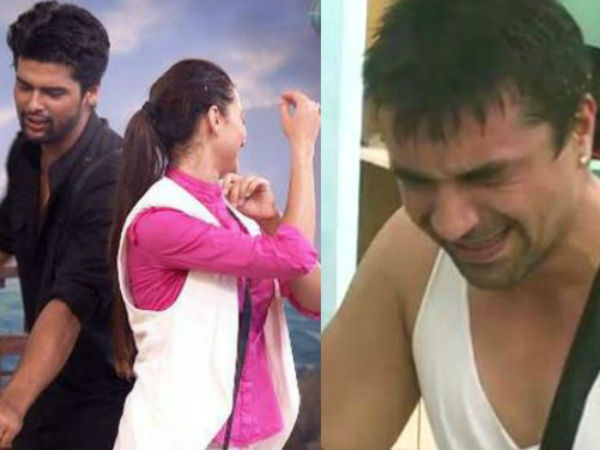 Kushal Gauhar's Love; Heartbreak For Ajaz