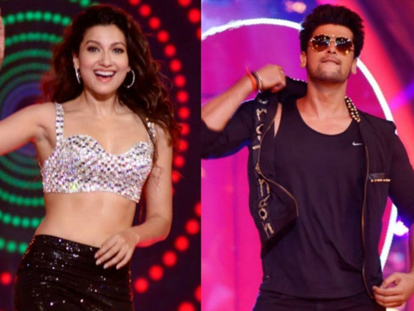 Gauhar and Kushal's Entry In Bigg Boss 7!